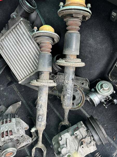 Amortizeri prednji i zadnji za Volkswagen Passat B5, Passat B5.5 od 1998. do 2005. god.