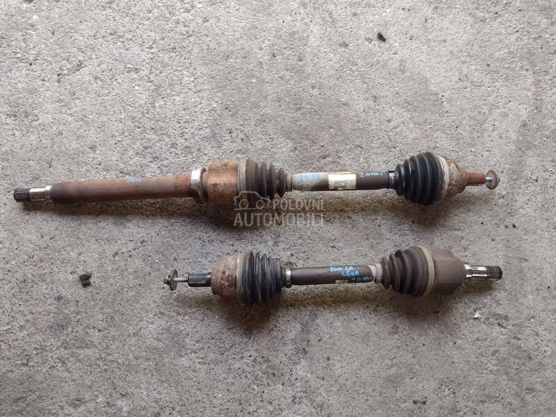 poluosovine 2.0tdci za Ford Focus od 2008. do 2010. god.