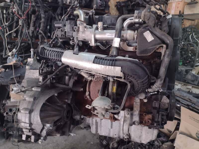 egr ventil 2.0tdci za Ford C-Max, Focus, Galaxy ... od 2008. do 2010. god.