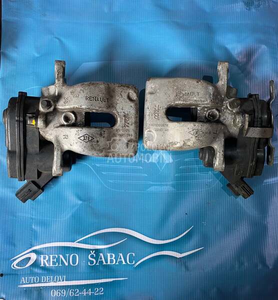 elektricna kociona klesta za Renault Grand Scenic, Megane, Scenic ... od 2008. do 2018. god.