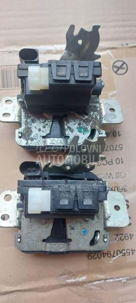 Gepek brava za Smart ForFour