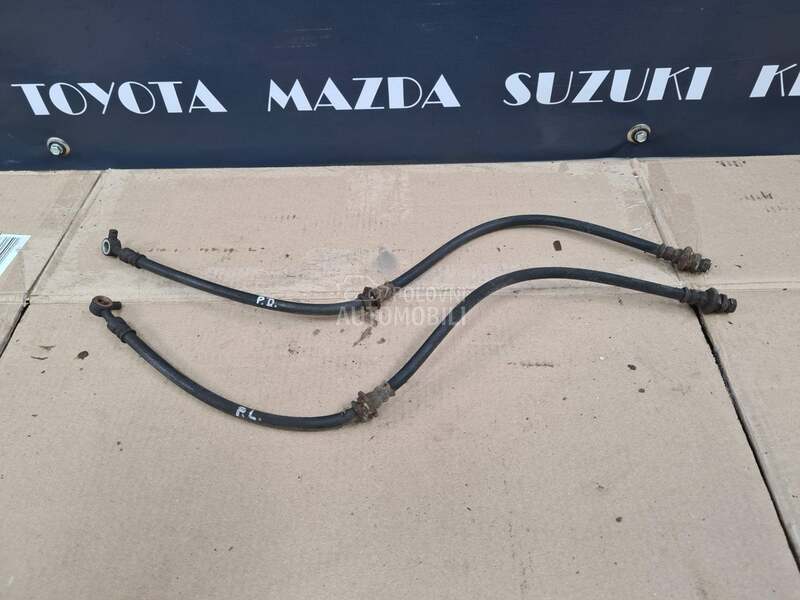 kociona creva prednja za Nissan Qashqai, Qashqai + 2 od 2010. do 2013. god.