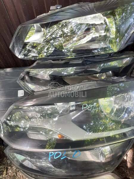 Far za Volkswagen Polo od 2009. do 2012. god.