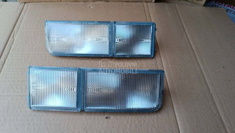 Blenda u braniku velika za Volkswagen Passat B4 od 1993. do 1996. god.