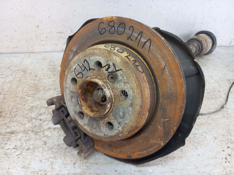 KOCIONI DISK za BMW Serija 3