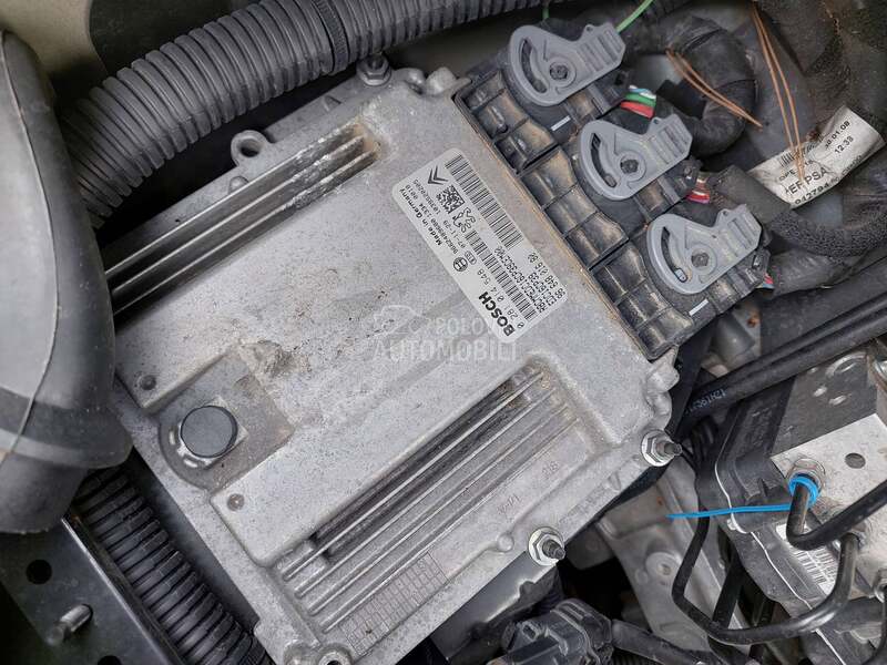 kompijuter 2.2hdi 170ks za Peugeot 807 od 2006. do 2014. god.