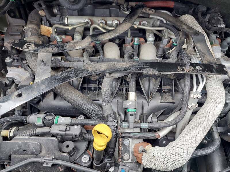 set paljenja za Peugeot 807 od 2004. do 2014. god.