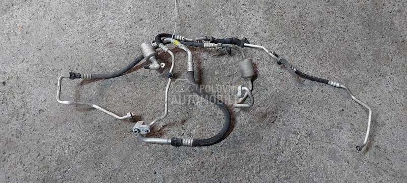 creva klime za Fiat Grande Punto