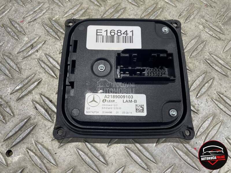 Balast xenon za Mercedes Benz CLS Klasa