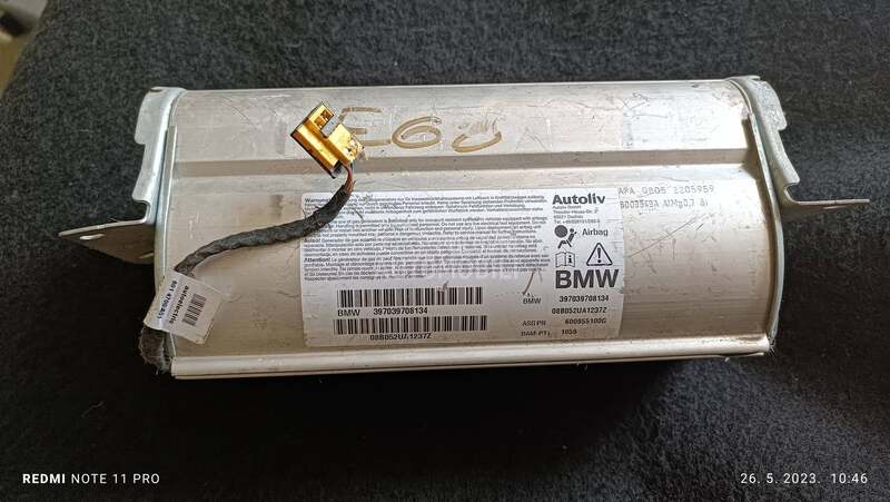 airbeg table e60/61 za BMW Serija 5