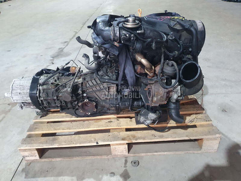MOTOR za Volkswagen Passat B5