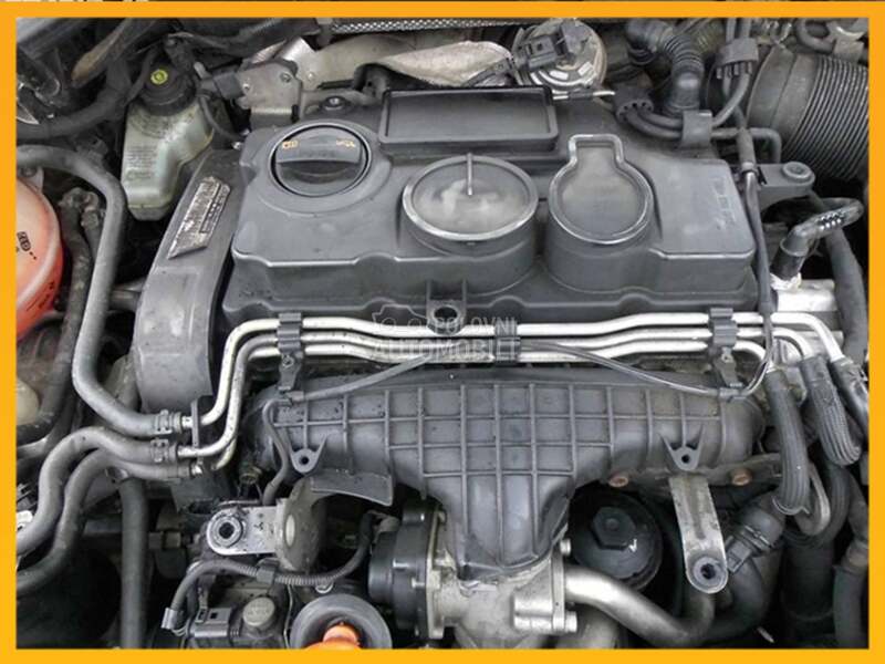 Motor za Volkswagen Jetta, Touran, Golf 5 od 2005. do 2010. god.