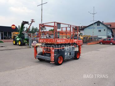 SkyJack SJ6832RT, 16.900 €, 2015. , Makazaste platforme, Dizel, 19kW (26 KS), Kraljevo