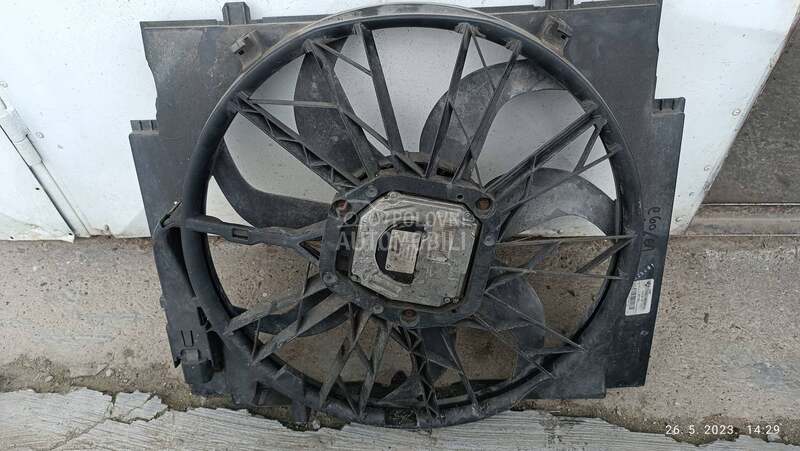 ventilator e60/61 za BMW Serija 5