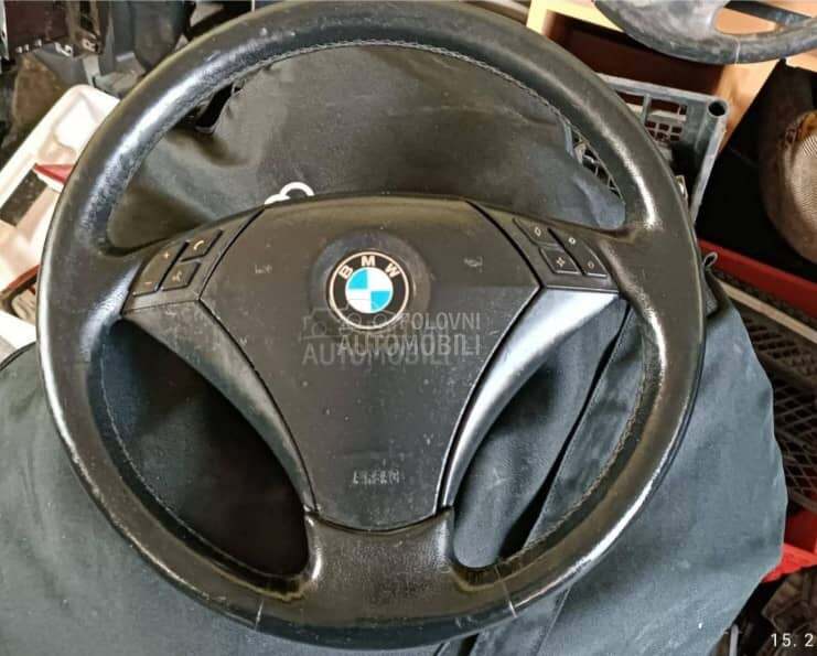 volan,airbeg,komande e60/61 za BMW Serija 5