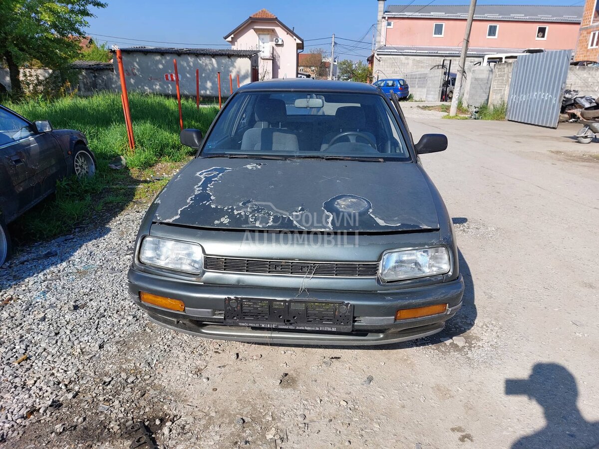 kilometar sat za Daihatsu Applause