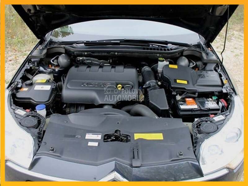 Motor za Peugeot 308, 307, 407 ... od 2003. do 2016. god.