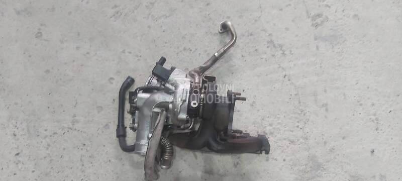 Turbina za A3 2.0Tfsi za Audi A3 od 2003. do 2009. god.