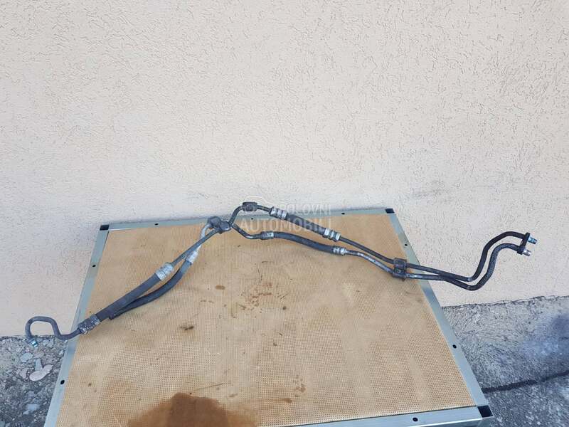 Cevi servo ulja za Peugeot 307