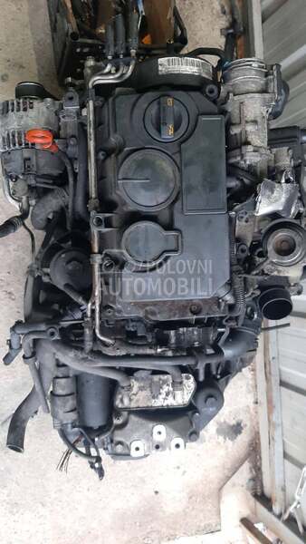 Motor 2.0 8v TDI za Audi A3 od 2004. do 2008. god.