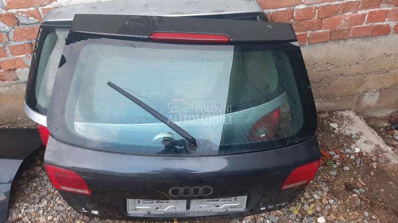 Gepek vrata za Audi A3 od 2004. do 2008. god.