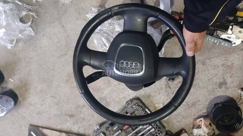 Volan sa saltanjem za Audi A3 od 2004. do 2008. god.