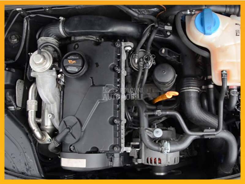Motor za Audi A4, A6 od 2000. do 2008. god.