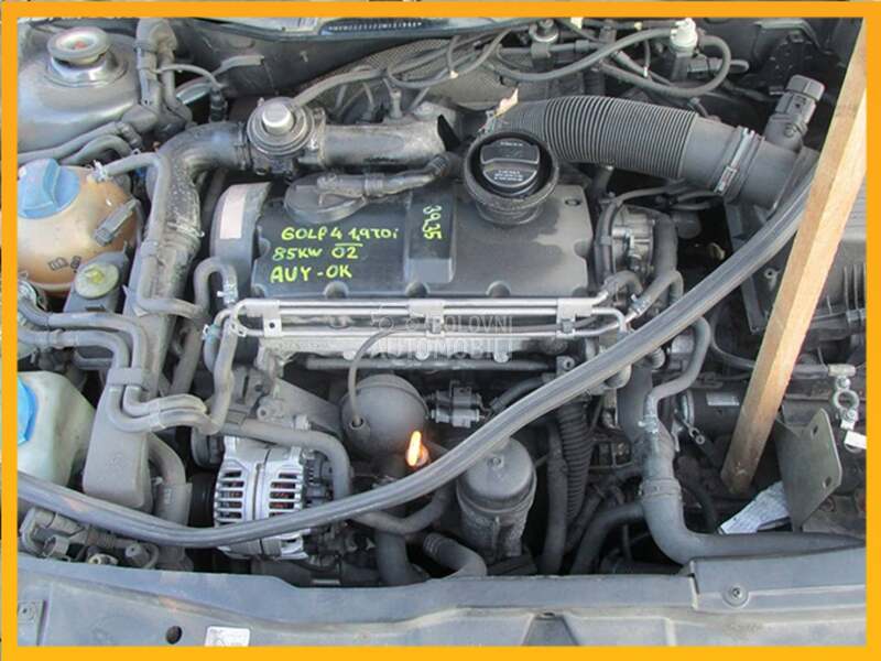 Motor za Volkswagen Bora, Sharan, Golf 4 od 1998. do 2010. god.