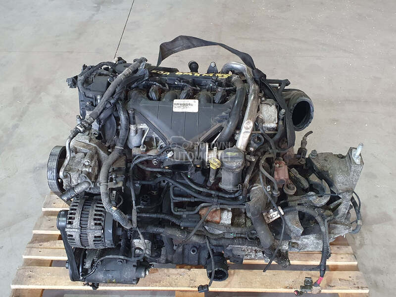 MOTOR za Ford Mondeo