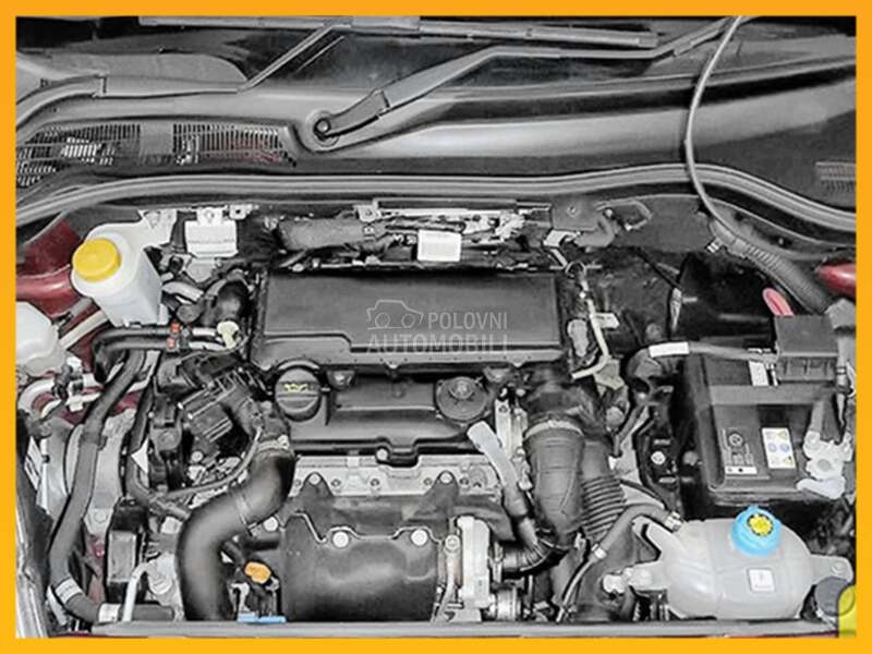 Motor za Peugeot Bipper od 2007. do 2016. god. - 8HS