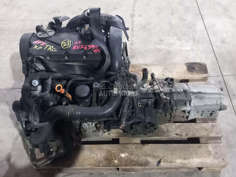 MOTOR za Volkswagen Passat B5