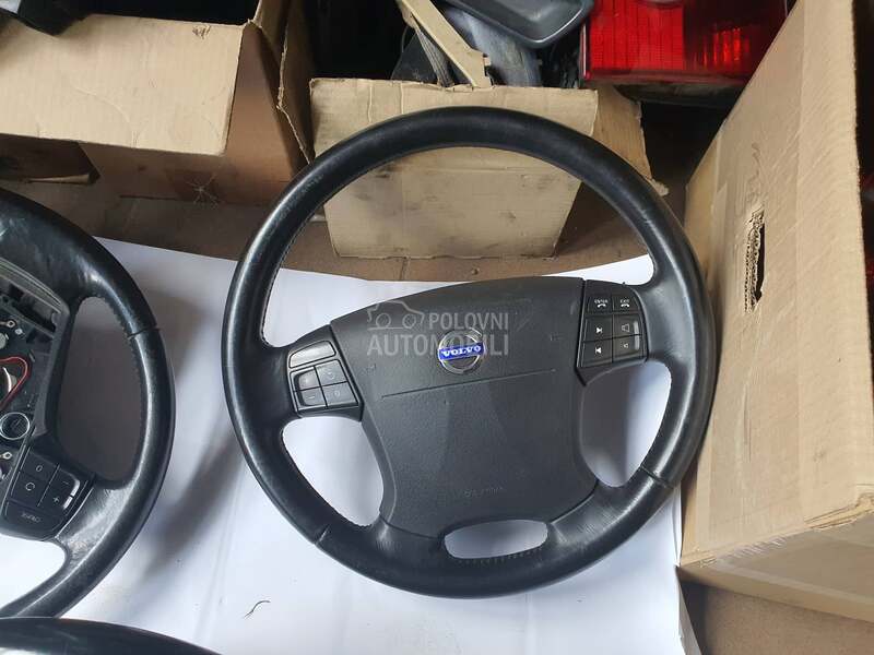 Volani za Volvo C30, C70, S40 ... od 2000. do 2021. god.