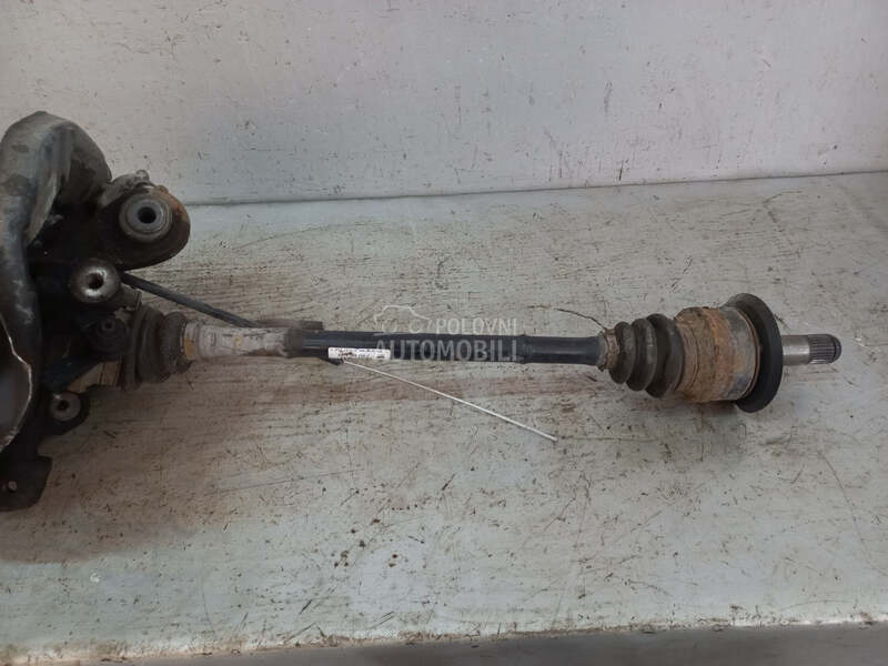 POLUOSOVINA za BMW Serija 3