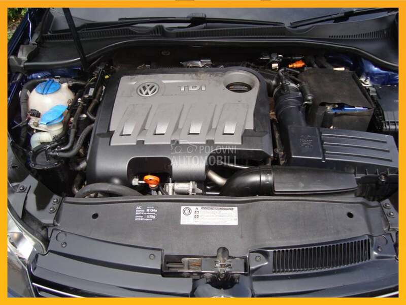 Motor za Seat Altea, Leon, Toledo ... od 2003. do 2015. god.