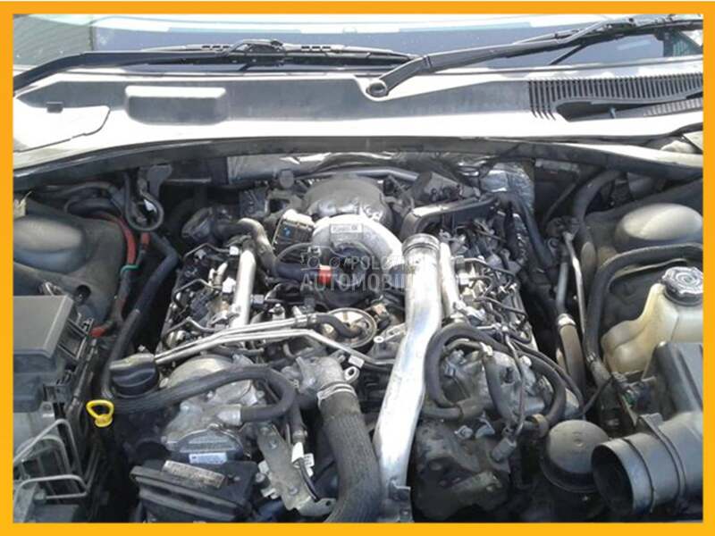 Motor za Chrysler 300C od 2005. do 2012. god.