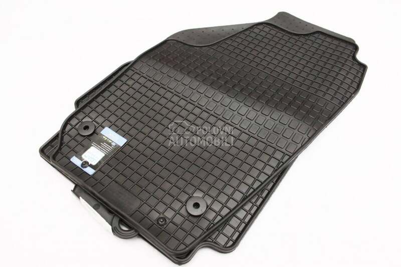 Petex gumene patosnice za Seat Ibiza od 2002. do 2008. god.