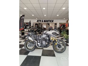Voge 525 DSX AKCIJA, 5.999 €, 2026. , 494 cm3, 0 km, 35kW (48 KS), Enduro / Cross, Beograd