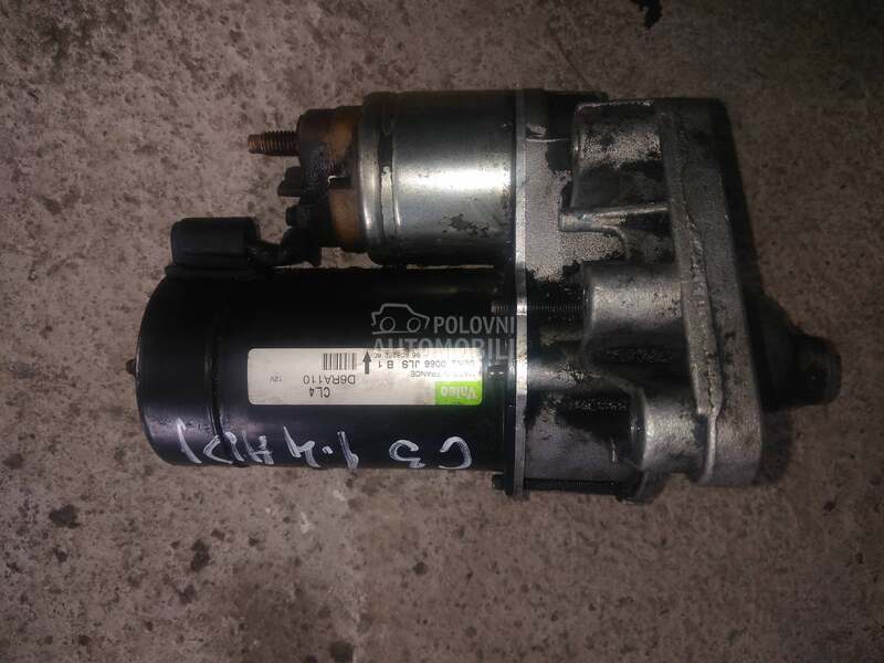 Anlaser 1.4 hdi za Citroen C3 od 2001. do 2008. god.