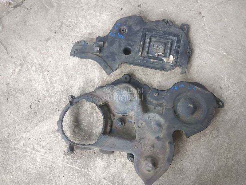Zaštita zupčastog  1.4 hdi za Citroen C3 od 2001. do 2008. god.
