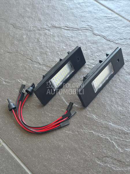 Led moduli tablice 1, 6 NOVO za BMW 125, 116, 118 ...