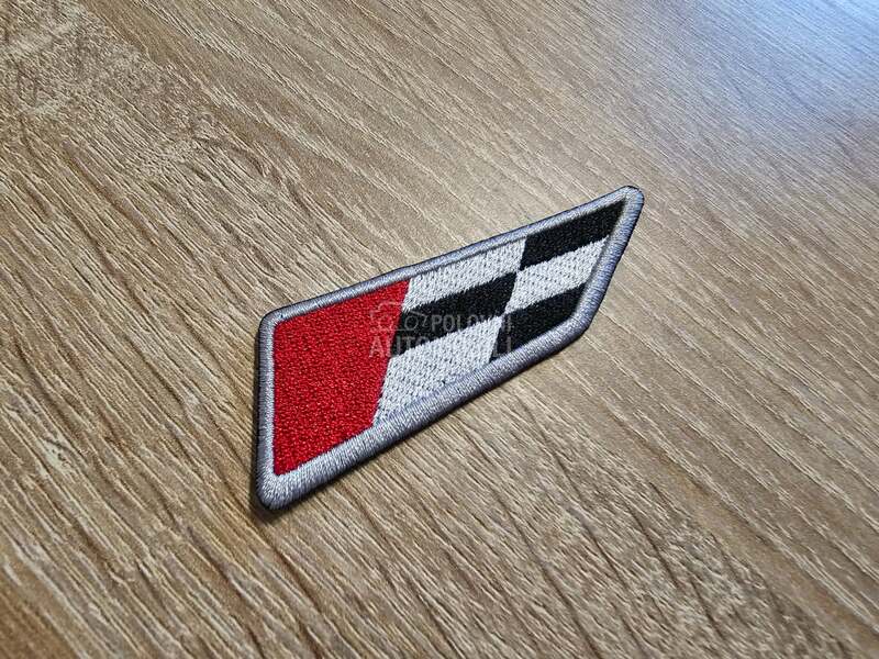 Vezeni logo za sedista NOVO za Cupra Ateca, Formentor, Leon ...