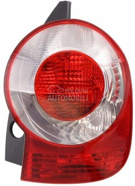 Stop Lampa BELI Migavac za Renault Modus od 2005. do 2008. god.