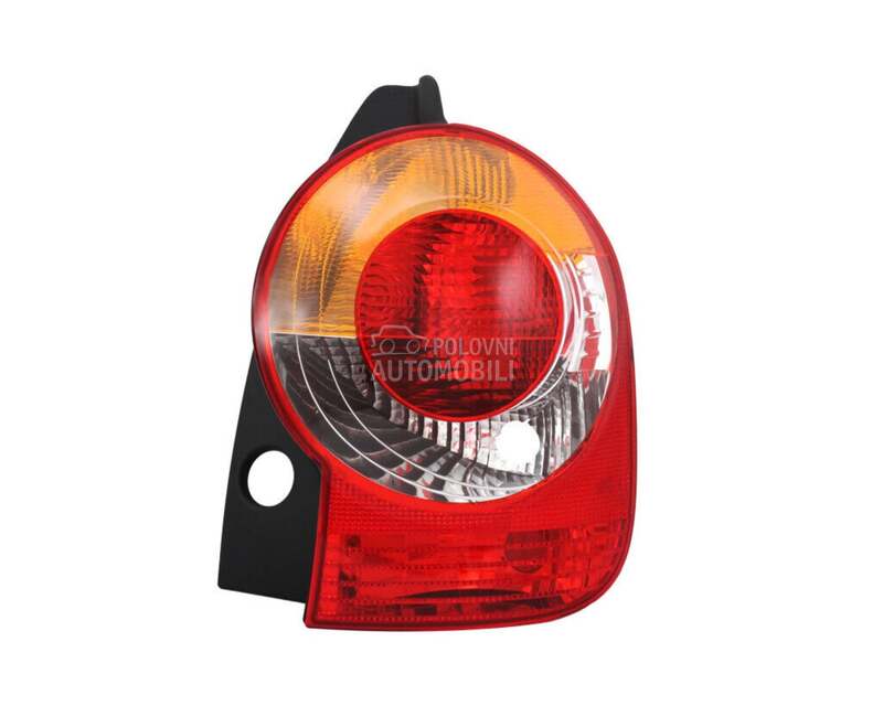 Stop Lampa ZUTI Migavac za Renault Modus od 2005. do 2008. god.