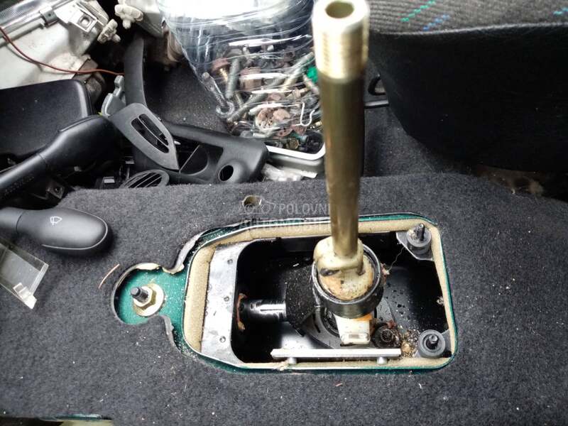 birac brzina za Volkswagen Vento, Golf 3 od 1992. do 1999. god.