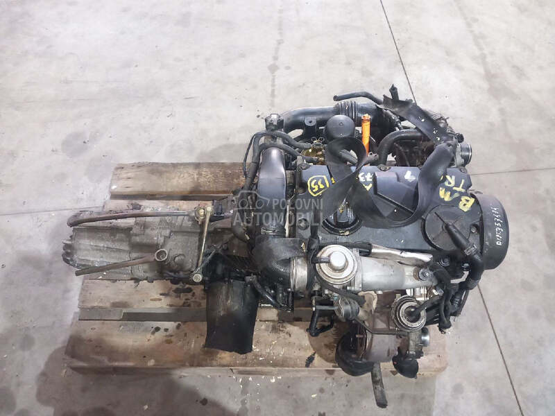 MOTOR za Volkswagen Passat B5