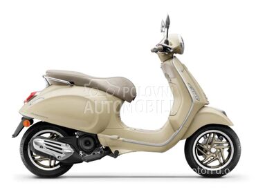 Vespa Primavera 50 4T Sport, 4.290 €, 2026. , 49 cm3, 0 km, 2kW (3 KS), Scooter, Beograd