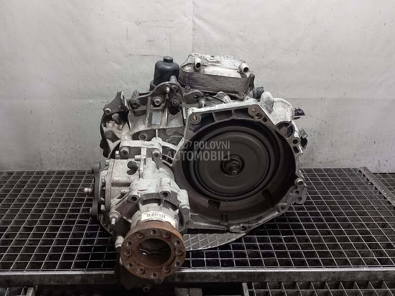 MJENJAC za Volkswagen Passat B7