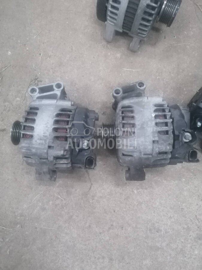 alternator  benzinac za Ford Fiesta od 2002. do 2012. god.