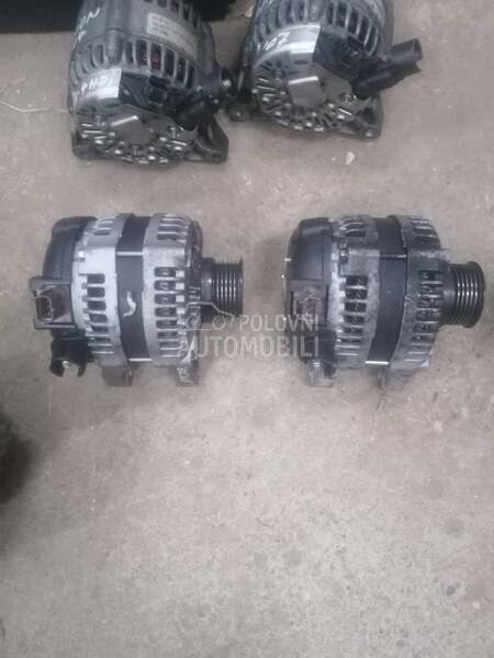 alternator 1.6 tdci za Ford C-Max, Fiesta, Focus ... od 2004. do 2009. god.
