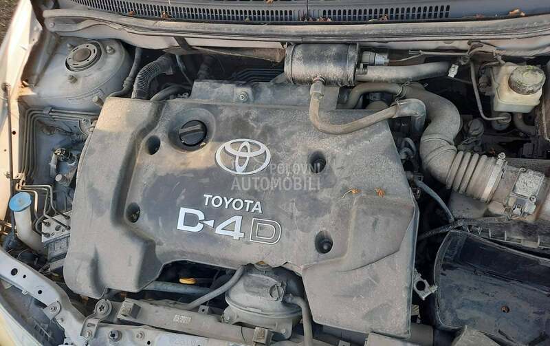 Nosac motora delovi za Toyota 4Runner, Auris, Avalon ... od 1980. do 2022. god.